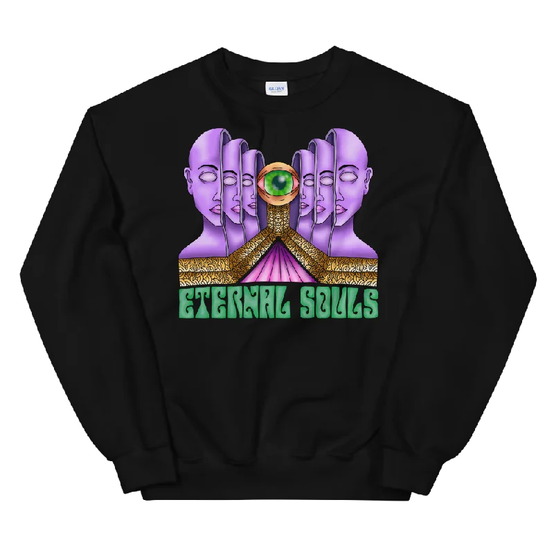 Eternal Souls Graphic Sweatshirt