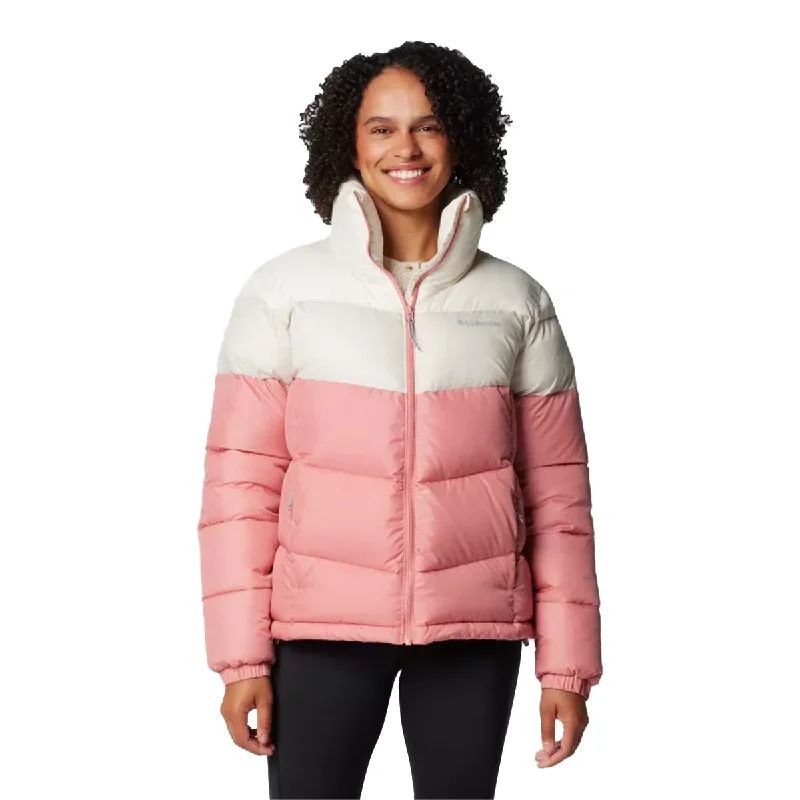 Puffect™ II Colorblock Jacket - Pink Agave