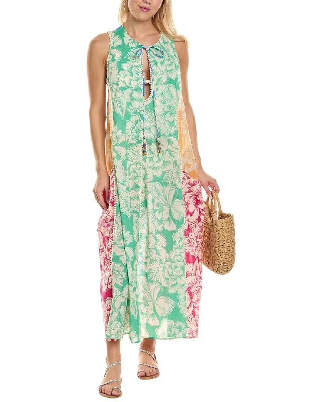 FARM Rio Tropical Chita Maxi Dress