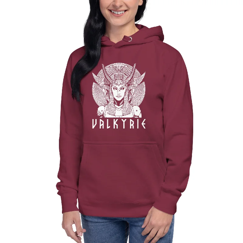 Valkyrie Hoodie