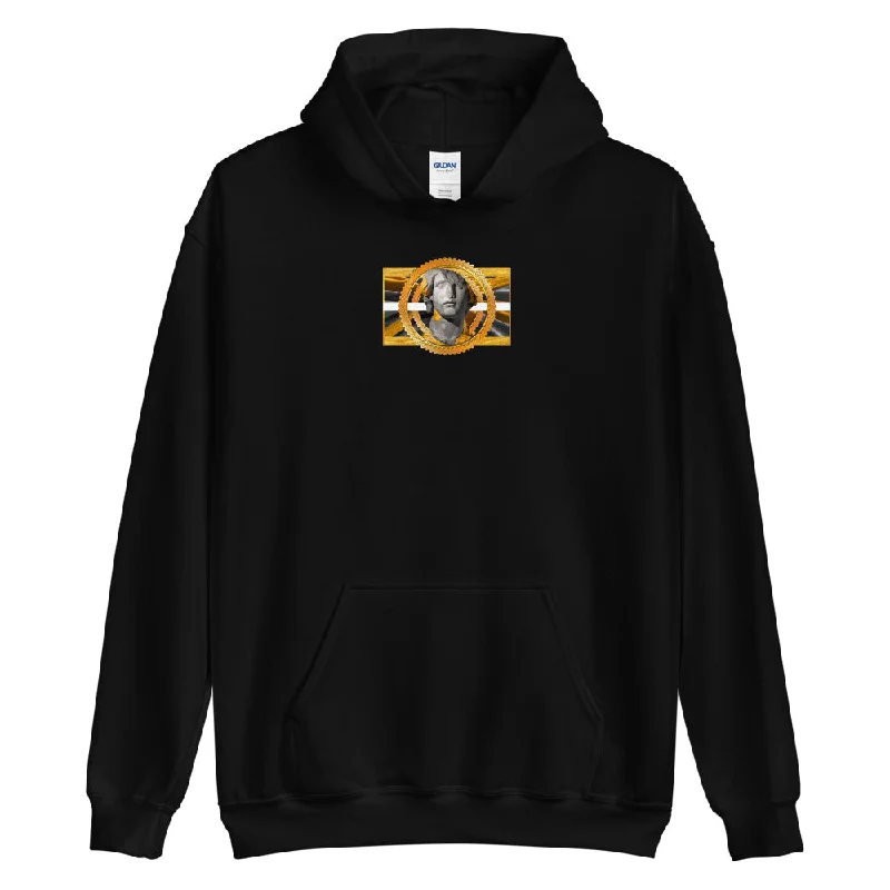 Gold & Black - Limited Edition - Unisex Hoodie