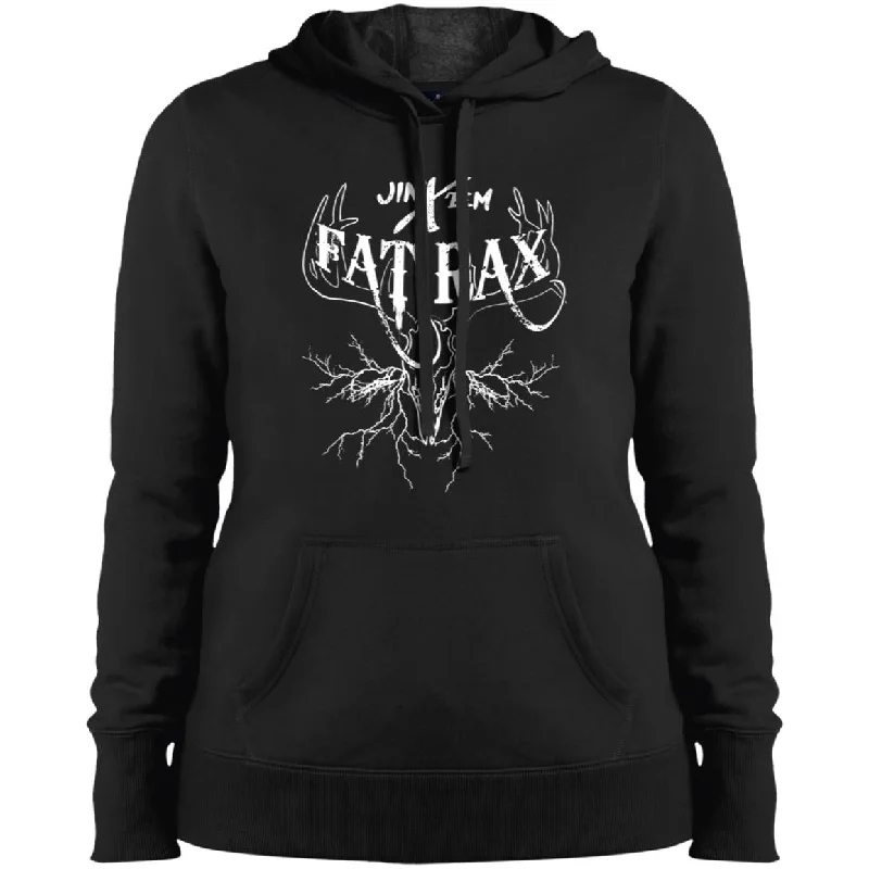 Ladies' Jinx'em Fat Rax Hoodie