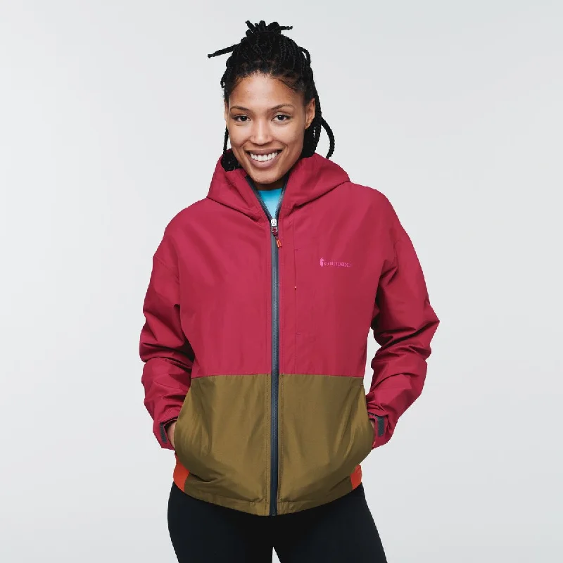 Cielo Rain Jacket - Womens