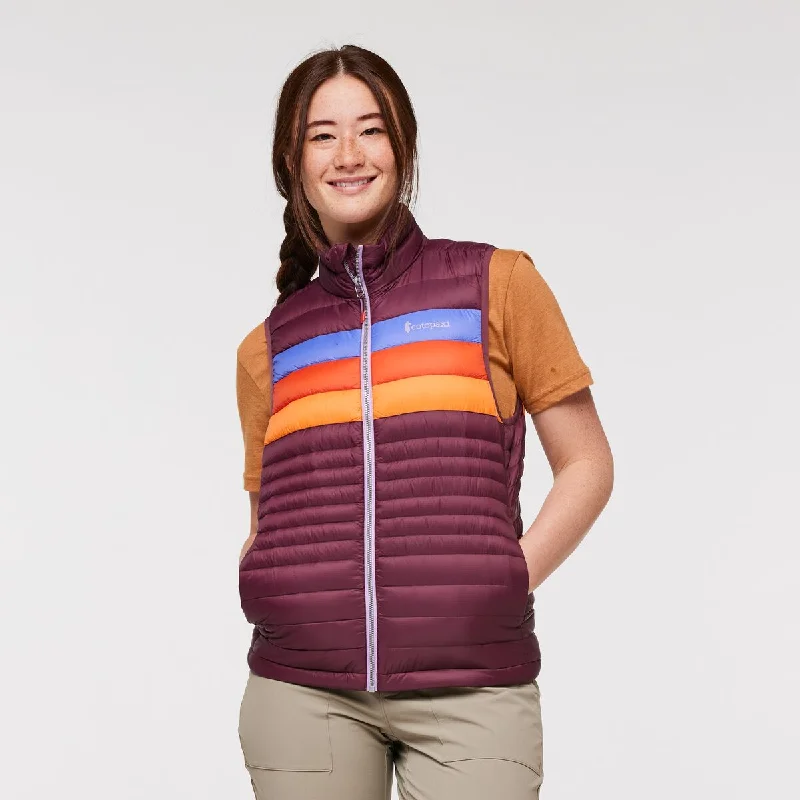 Fuego Down Vest - Womens