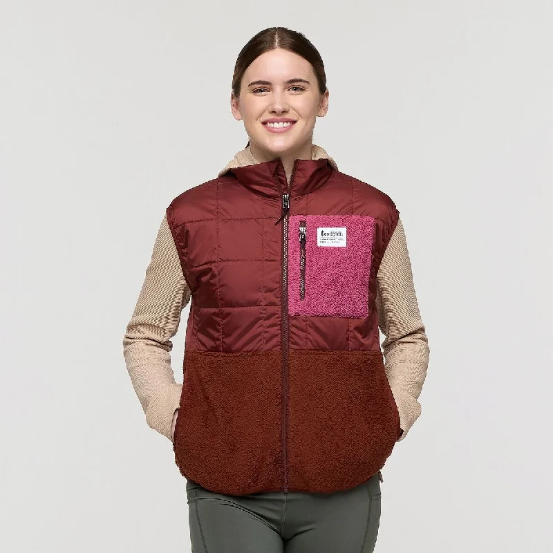 Trico Hybrid Vest - Womens