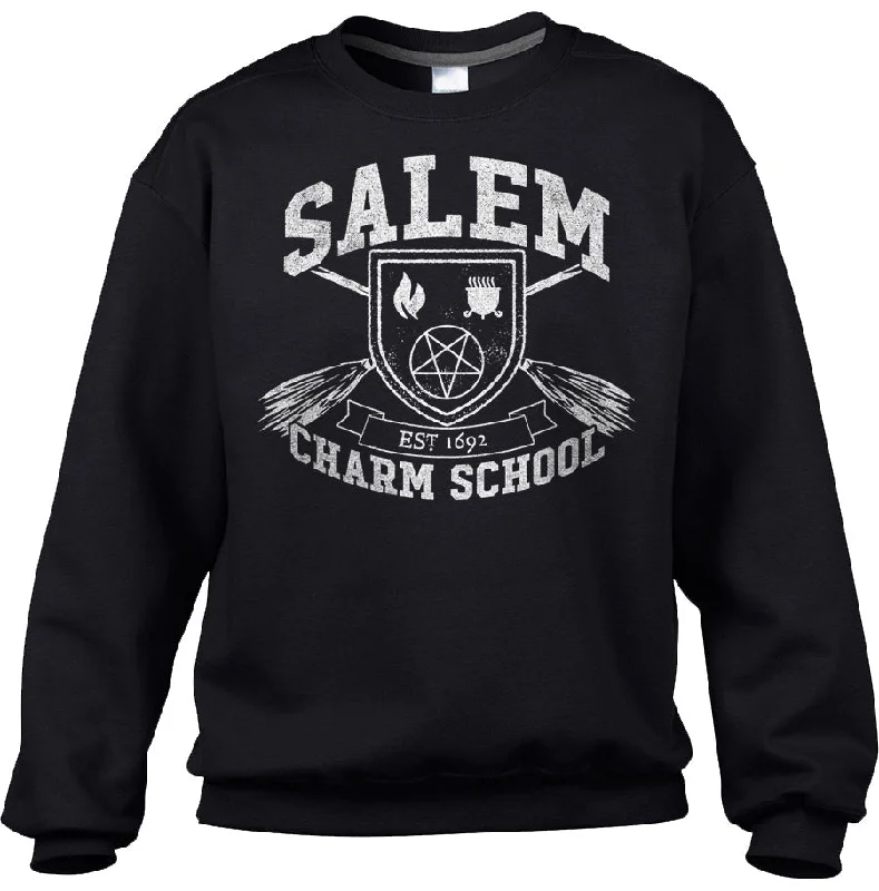 Unisex Salem Charm School Sweatshirt