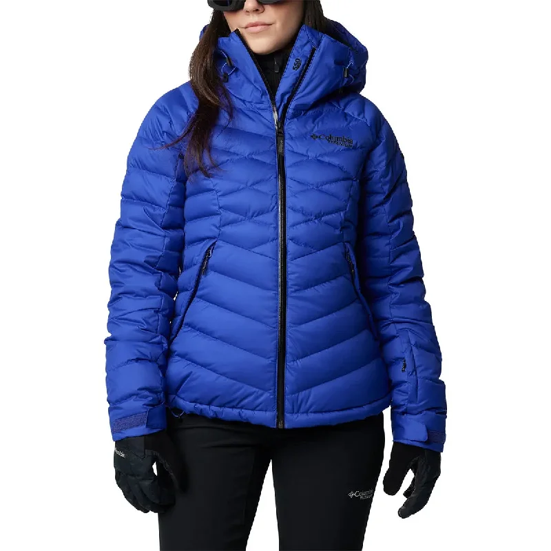 Roaring Fork™ II Down Jacket - Clematis Blue