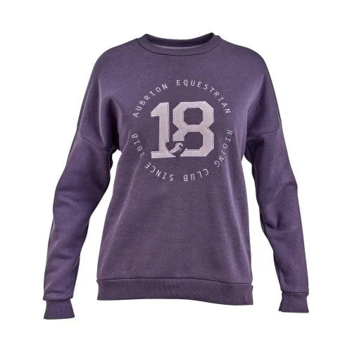 Aubrion Womens/Ladies Serene Sweatshirt