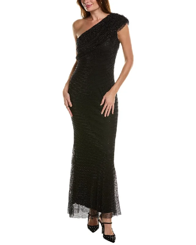 Taylor Fishing Net Gown