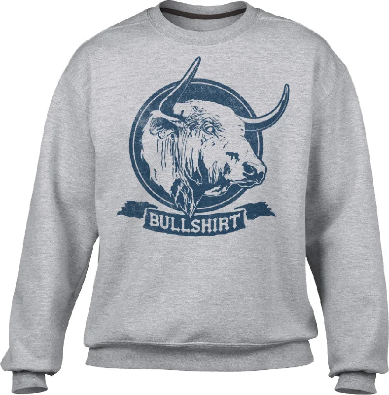 Unisex Bull Shirt Sweatshirt