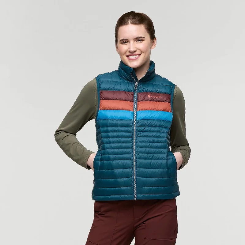 Fuego Down Vest - Womens