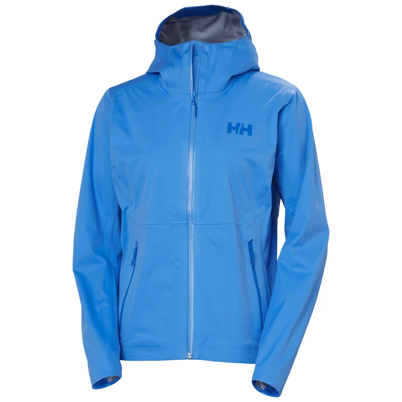 Momentum 3-Layer Stretch Jacket - Ultra Blue