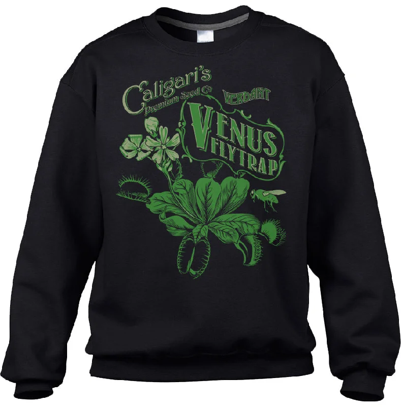 Unisex Venus Flytrap Sweatshirt - By Ex-Boyfriend