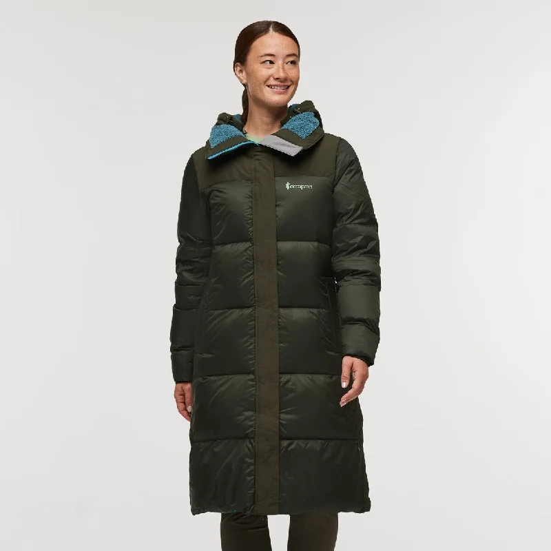 Solazo Down Parka - Womens