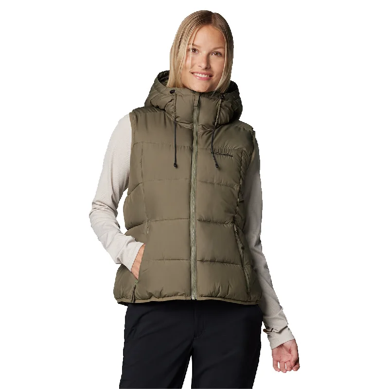 Pike Lake™ II Insulated Vest - Stone Green