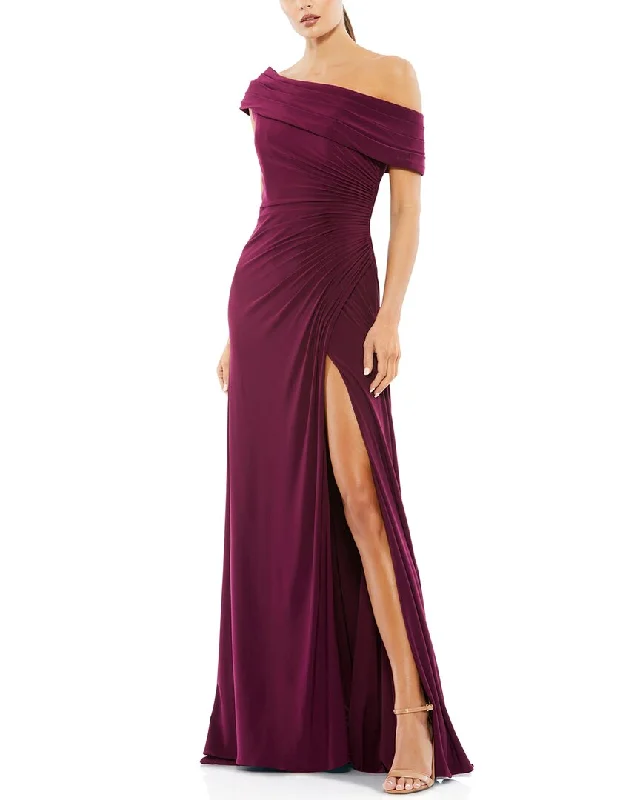 Mac Duggal   A-Line Gown