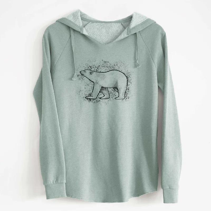 Polar Bear - Cali Wave Hooded Sweatshirt