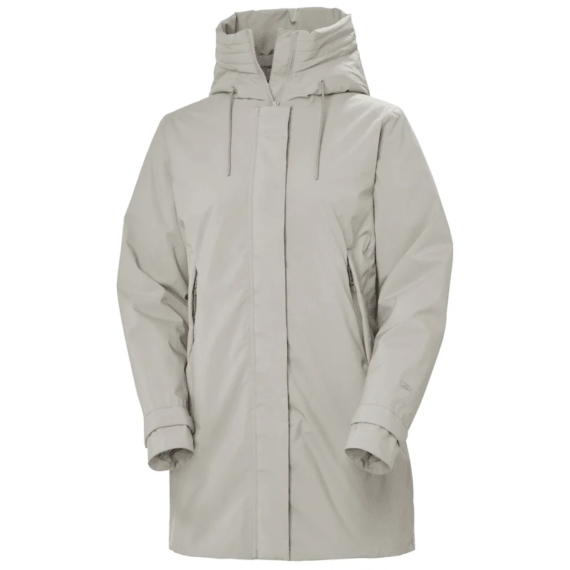 Victoria Insulated Mid Rain Jacket - Terrazzo