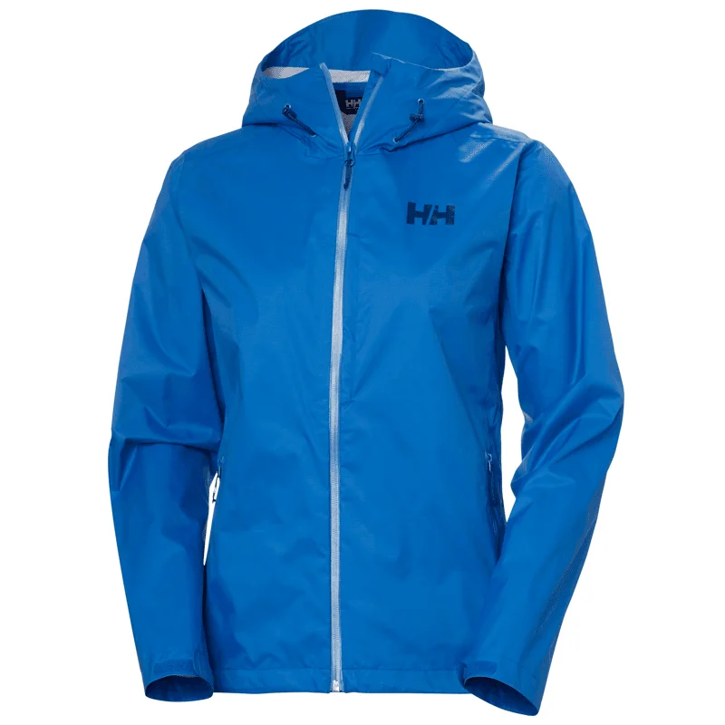 Terra Micro Jacket - Cobalt