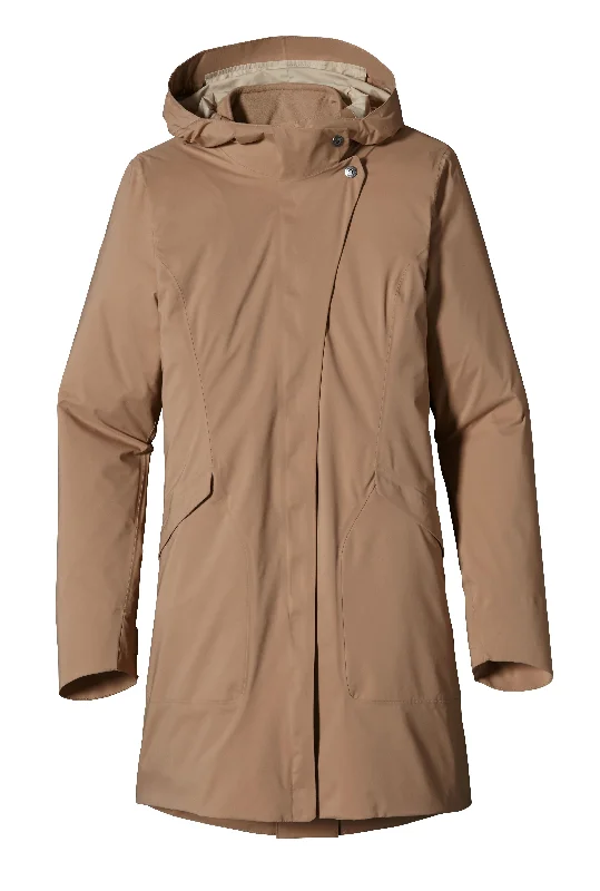 W's Arborist Trench Coat