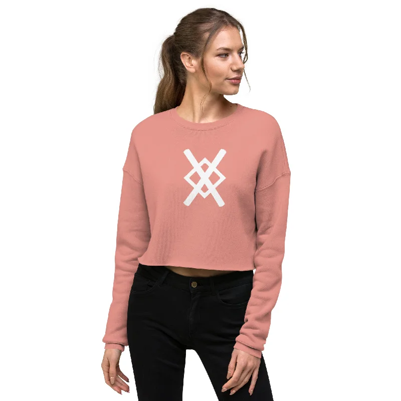 Gungnir Cropped Sweatshirt