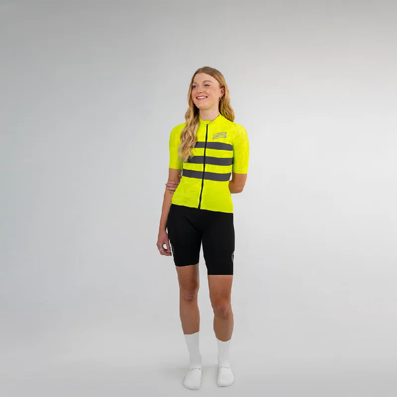 Women's WMN LuxLite Jersey - Future Classic Une