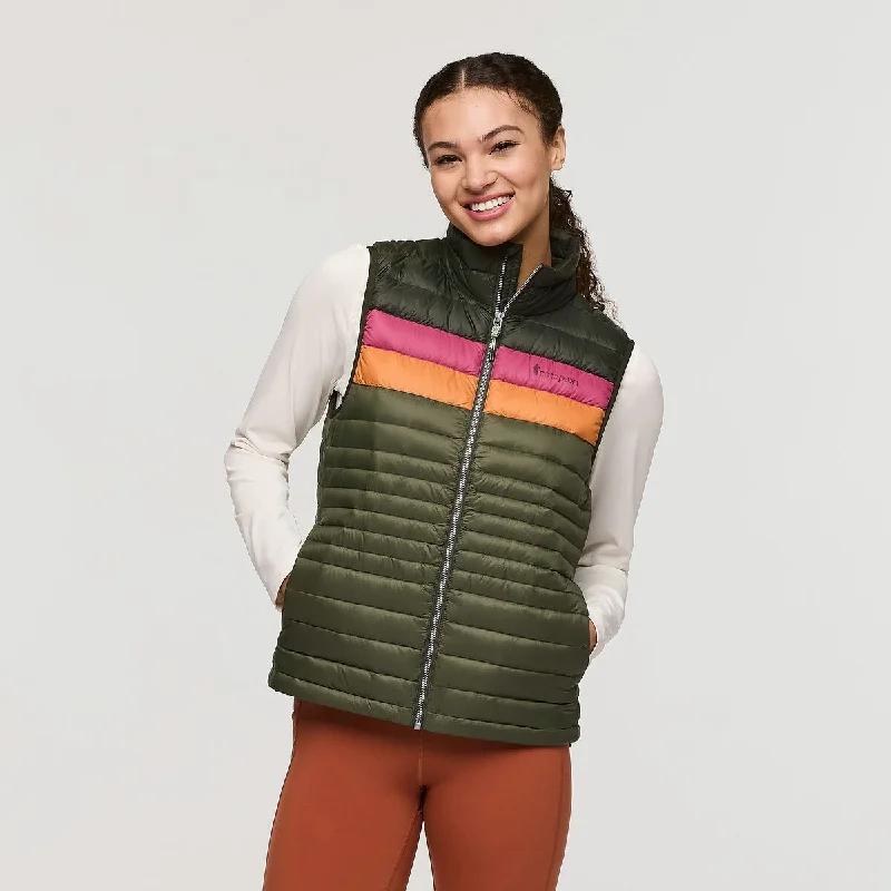 Fuego Down Vest - Womens