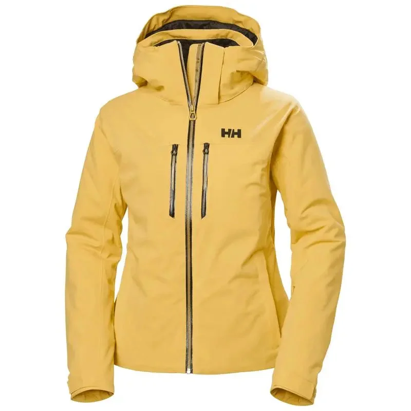 Alphelia LIFALOFT™ Ski Jacket - Sand