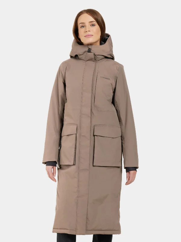 Leya Parka Long