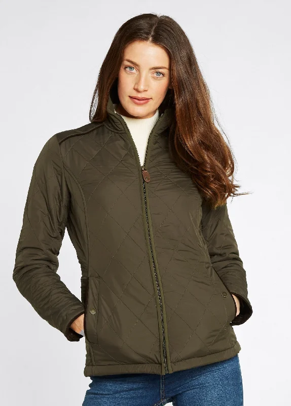 Glenfarne Quilted Jacket