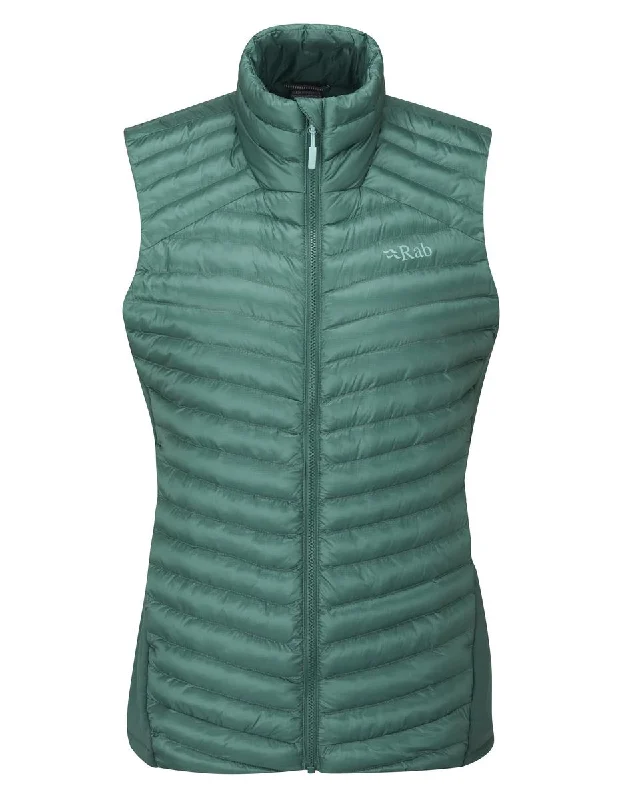 Cirrus Flex Insulated Vest - Eucalyptus