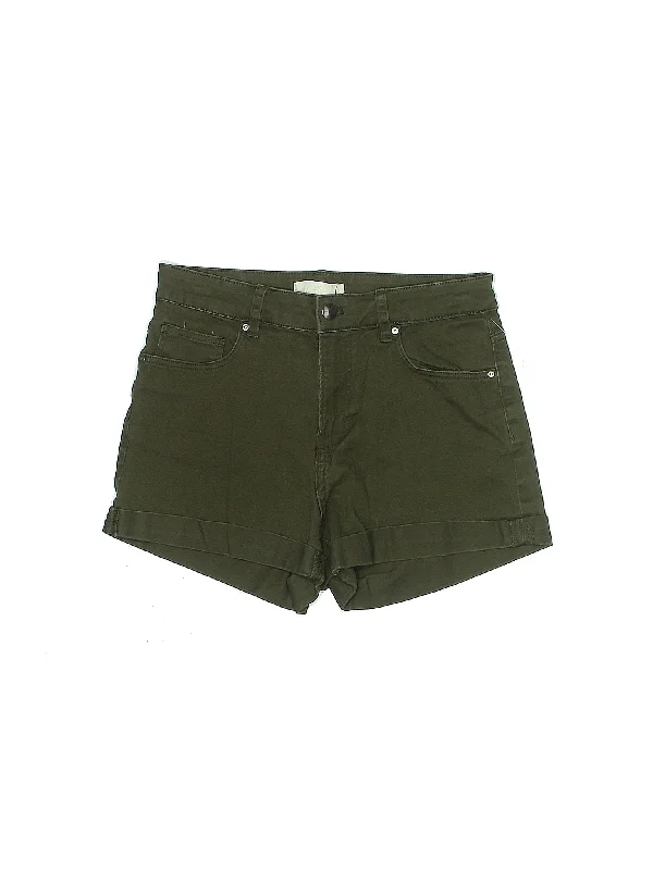 Khaki Shorts