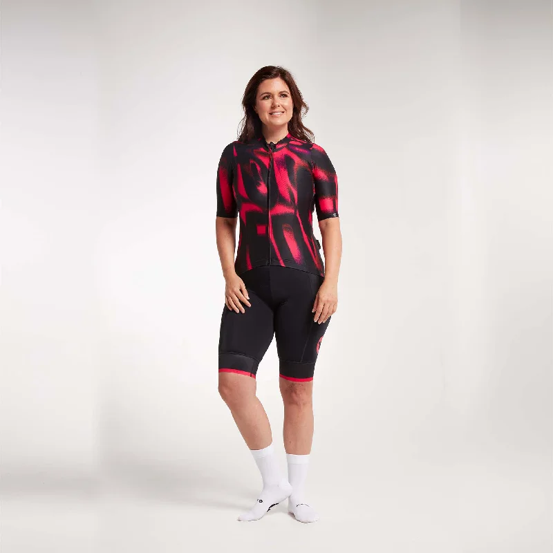 Women's Lost Riders Club Essential Team Jersey - Pink MR