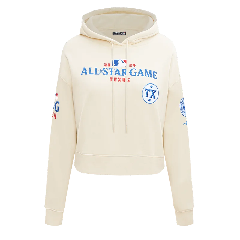 SUDADERA CON GORRO MLB MLB ALL STAR PARA MUJER