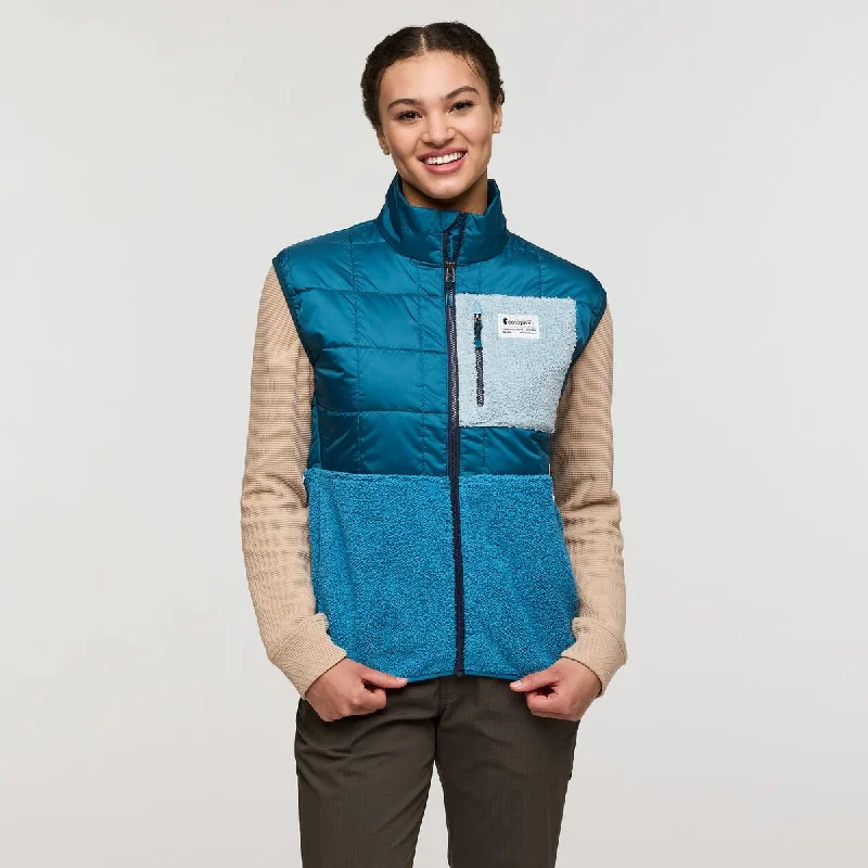 Trico Hybrid Vest - Womens