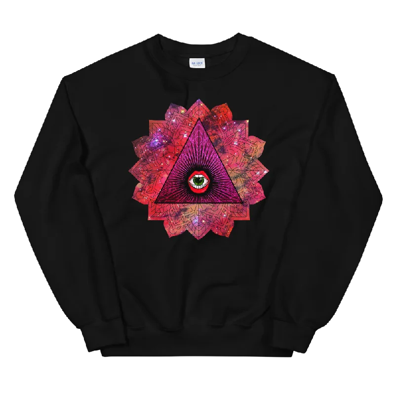 Vision Graphic Sweatshirt