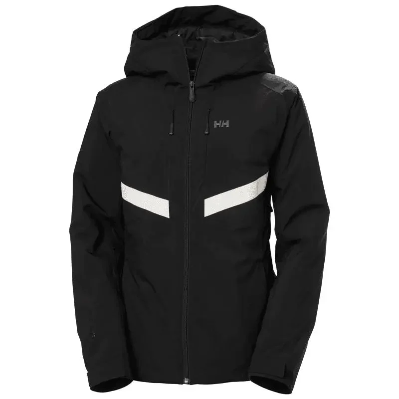 Edge 3.0 Ski Jacket - Black