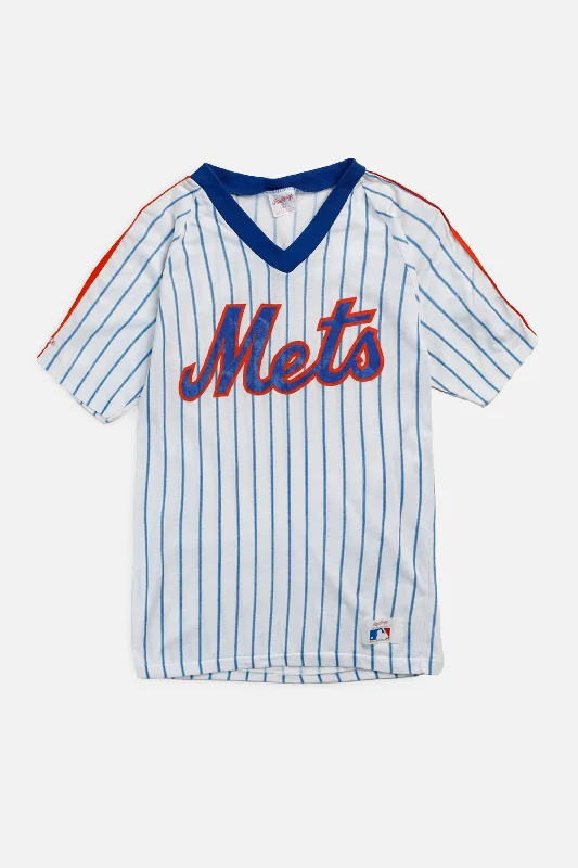 Vintage NY Mets MLB Jersey - Women's XS