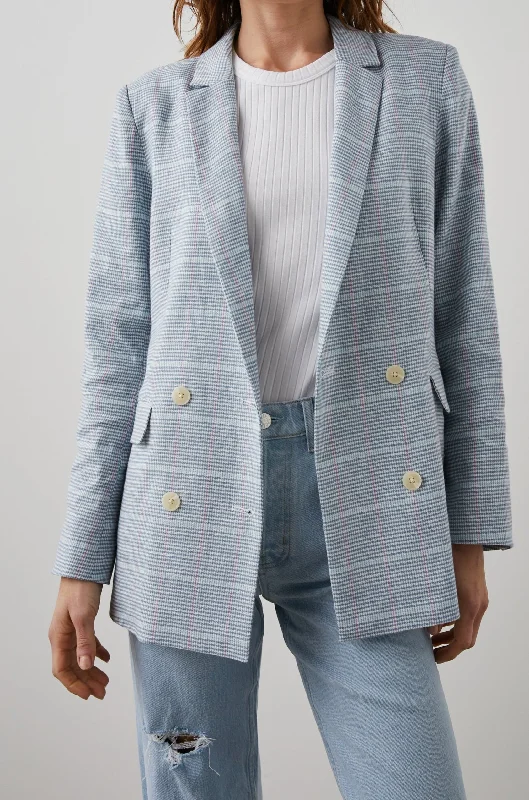 JAC BLAZER - NORDIC CHECK