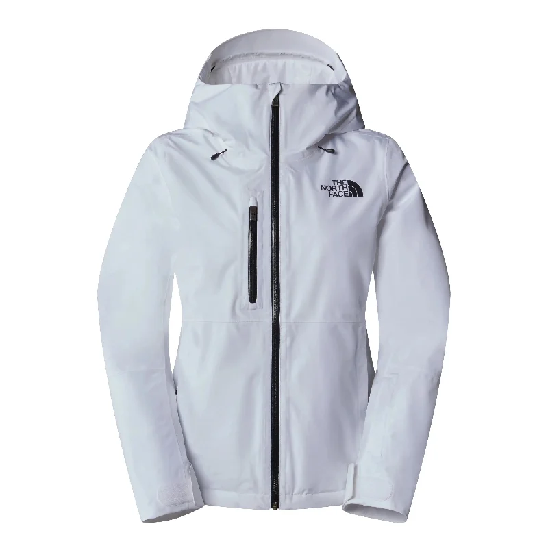 Descendit Ski Jacket - TNF White