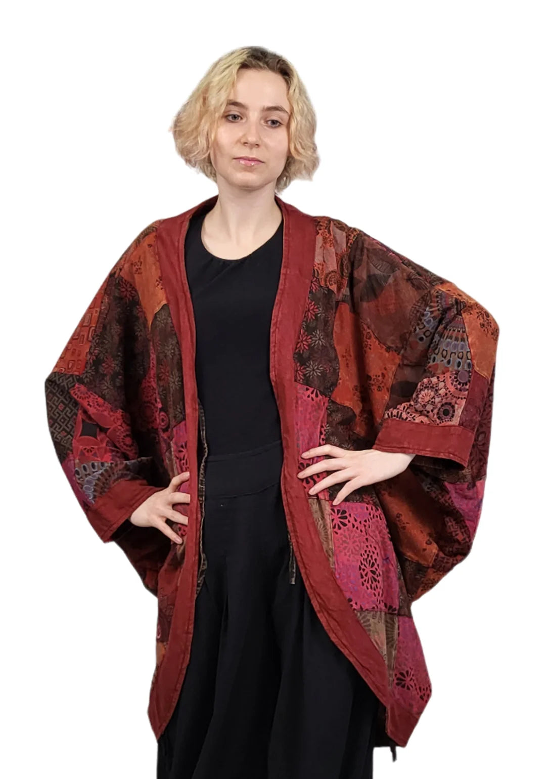 Talia Kimono