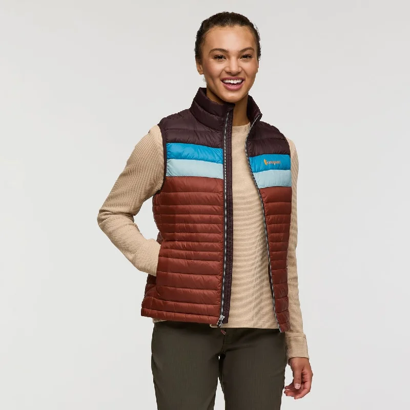 Fuego Down Vest - Womens