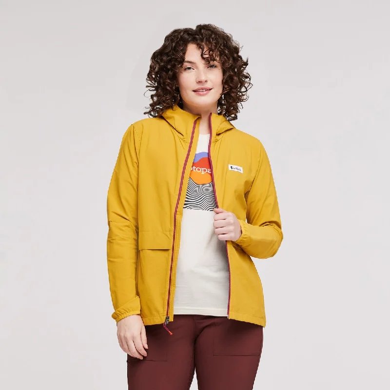 Viento Travel Jacket - Womens