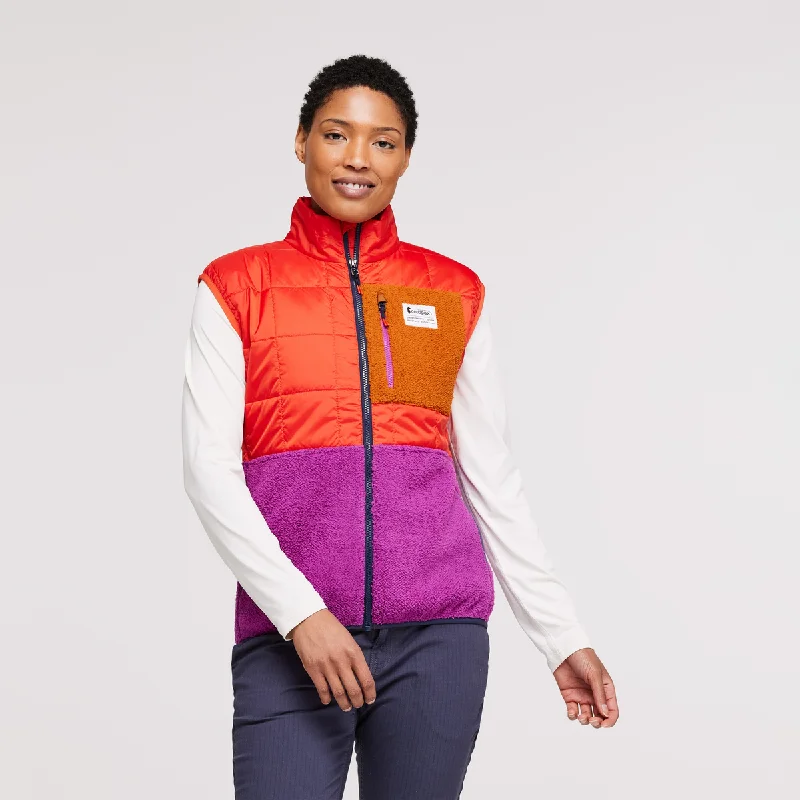 Trico Hybrid Vest - Womens