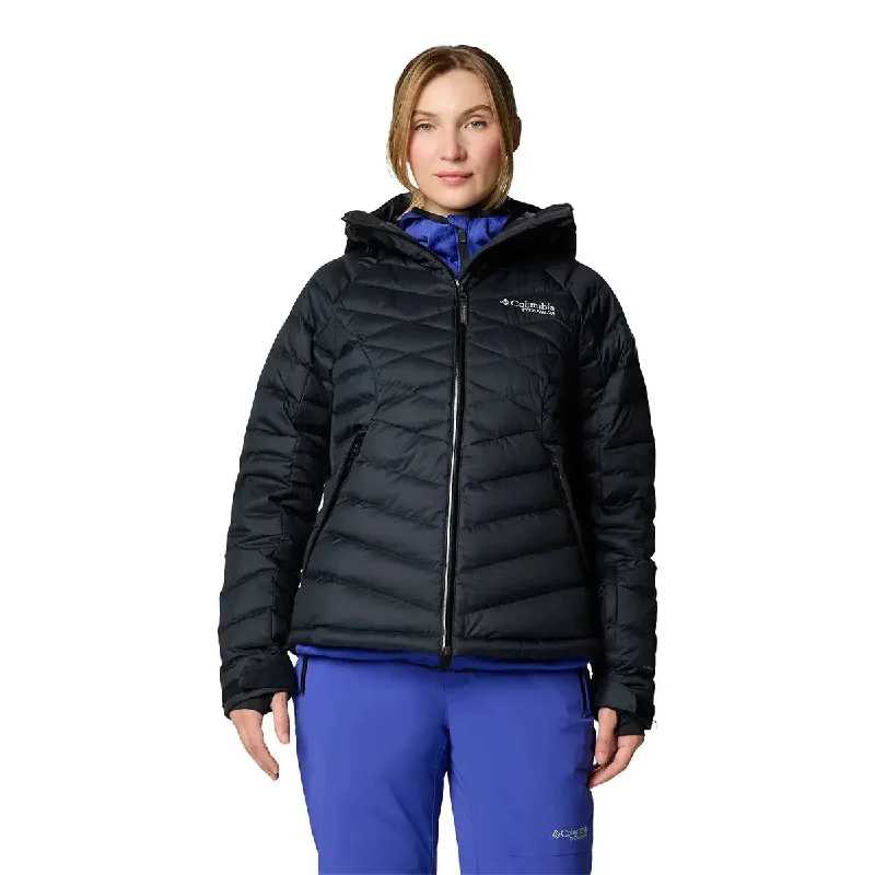 Roaring Fork™ II Down Jacket - Black