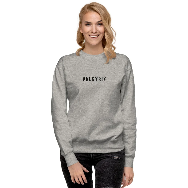 Valkyrie Premium Sweatshirt